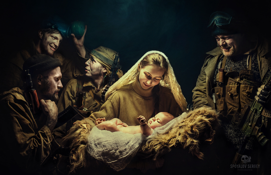 The birth of a new life