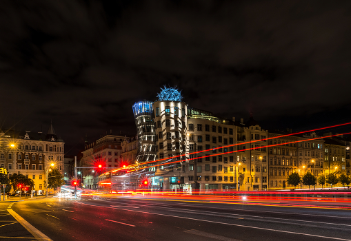 Dancing House