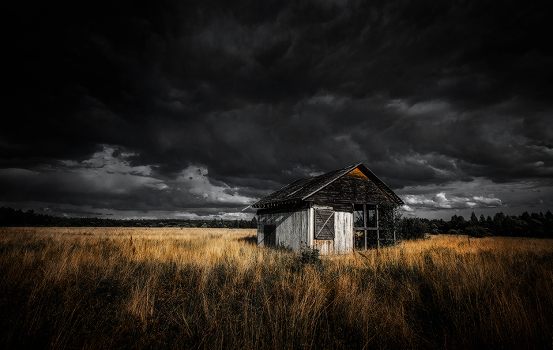Before the storm