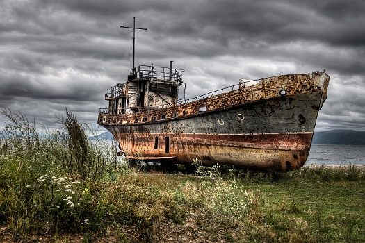 Stranded