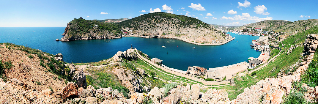 Panorama Balaclava