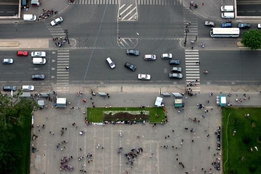 Bird's-eye