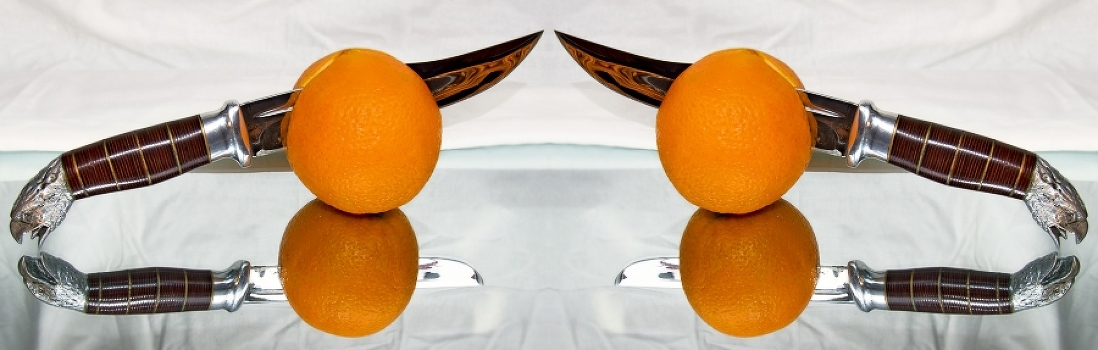 The Eagles also love oranges