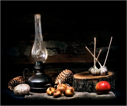 Village history