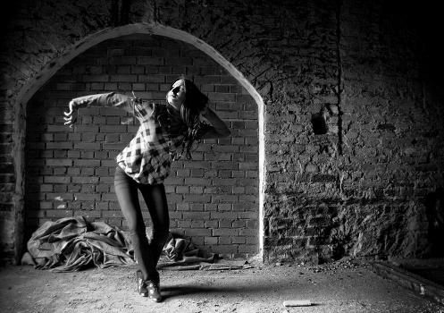 Last dance.