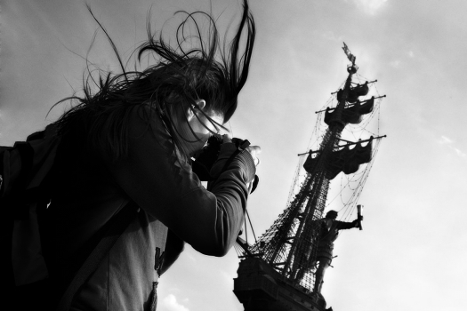 Wind in the head