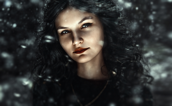 Schnee
