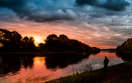 Fisherman
