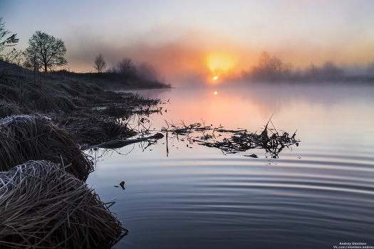 Early morning.