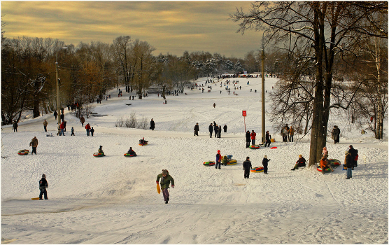 Winter fun