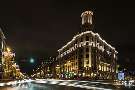 Тверская