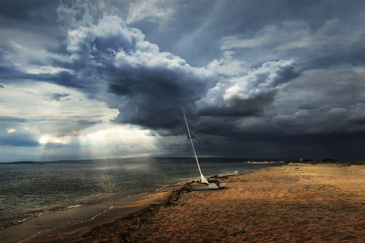 Before the storm