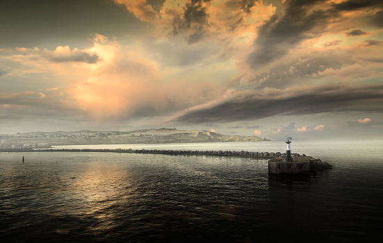 Sea