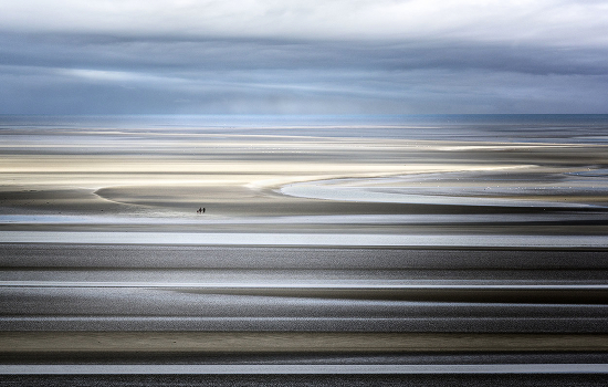 Mt St Michel Bay