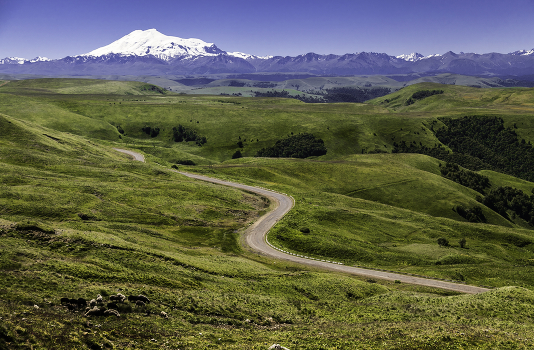 Secondary road