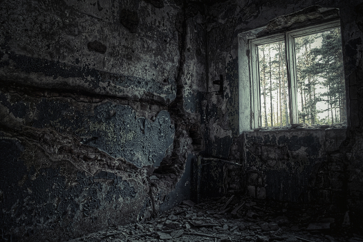 room of fear