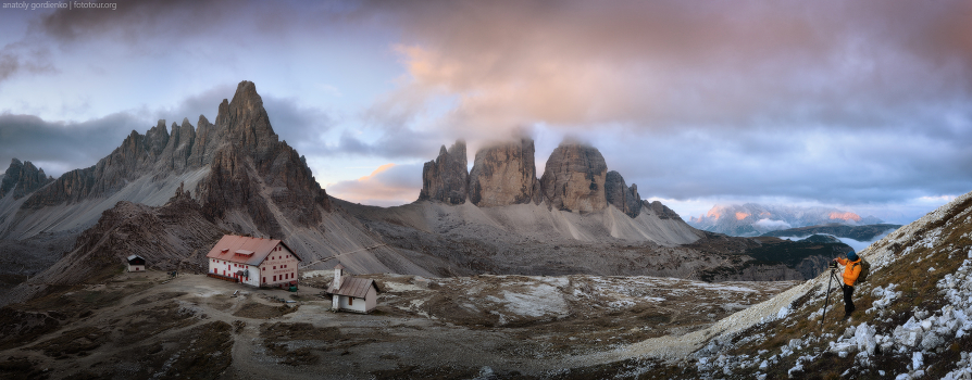 Tre Cime di Lavaredo