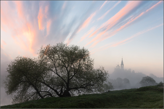 May morning