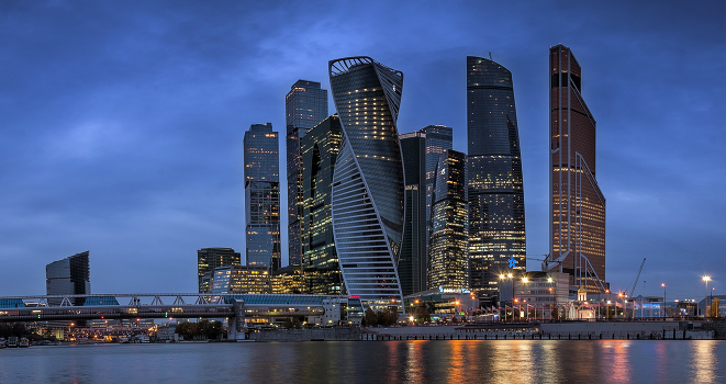 «Москва-Сити»