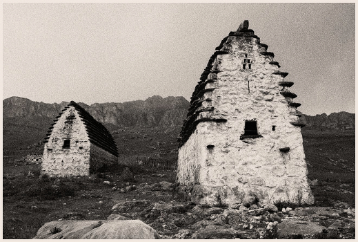 Dead city