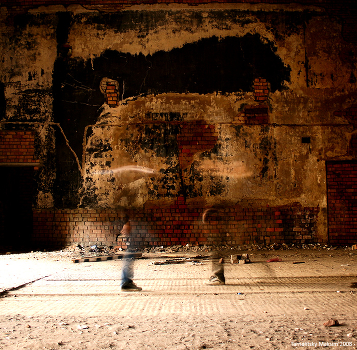 Shadow theater