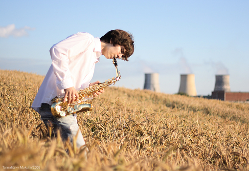 Concerto for Saxophone and Orchestra
