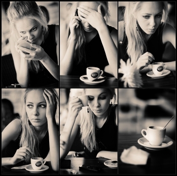 The story of one coffee ...