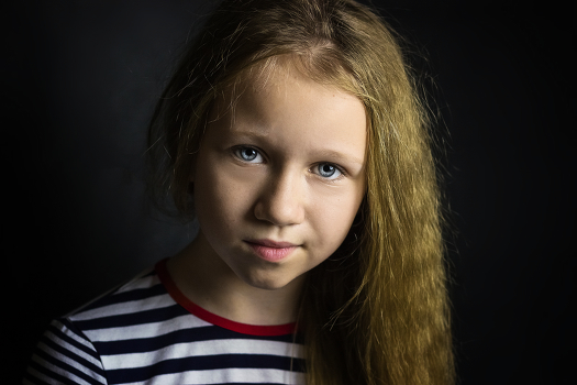 Portrait of a Girl