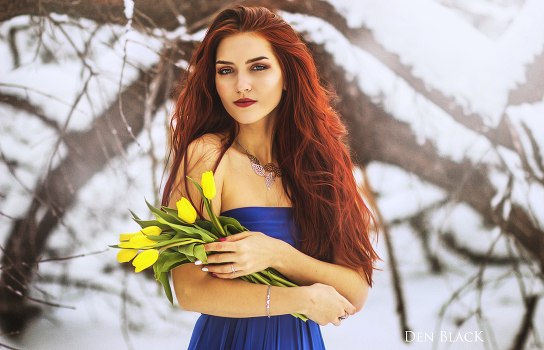 Girls like Flowers