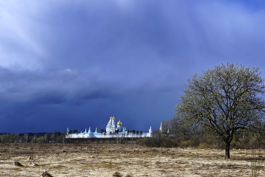 Trinity Sergius Lavra