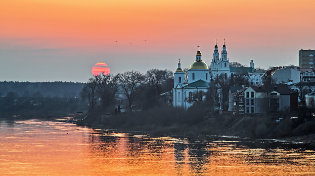 Закат