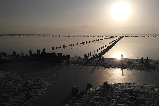 Road to the Sun