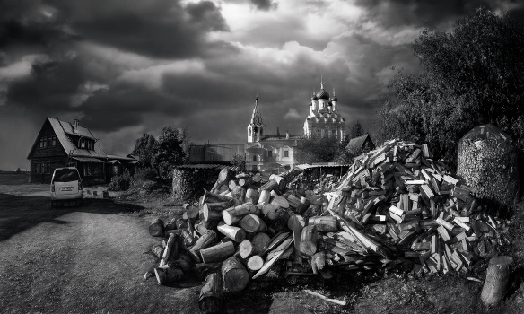 Village.