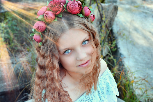 ... eyes as mirror of the soul ...