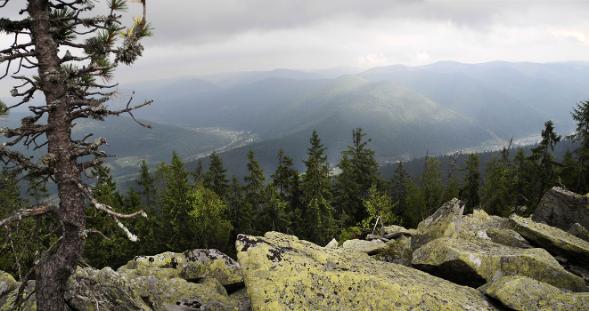 Carpathians