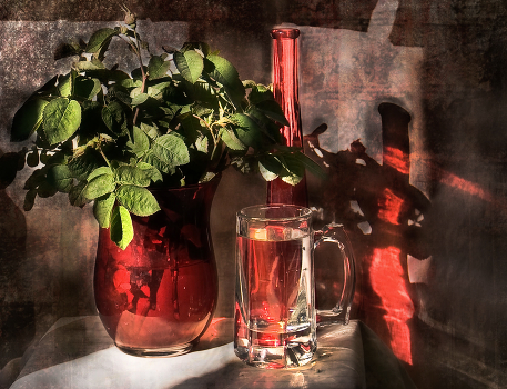 Shades of red