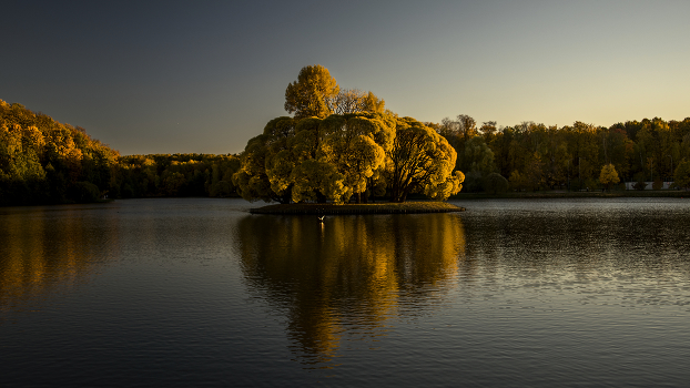 The smell of autumn