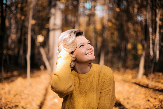 gold autumn