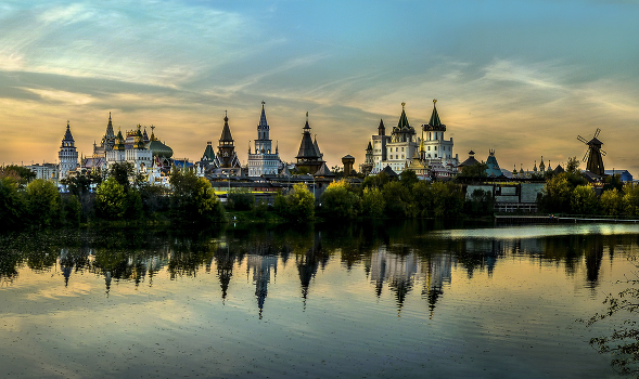 Izmailovo Kremlin