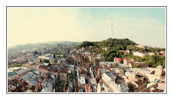 Magic Lviv ...