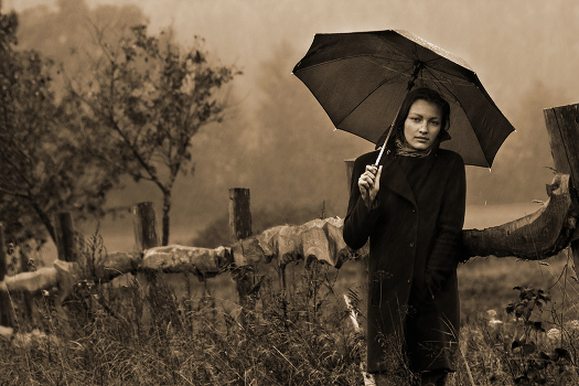 Portrait in September