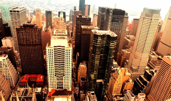 NY city