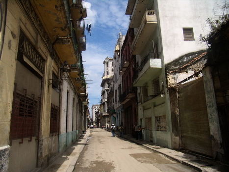 Cuba .... far ....