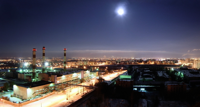 moonlight night
