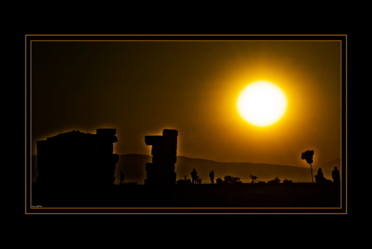 Turkish sun