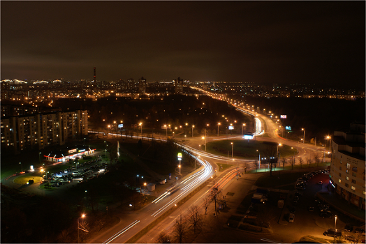Night Geometry