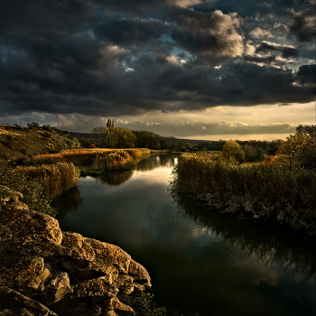 Evening Walk-XI