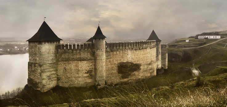 Khotyn Fortress