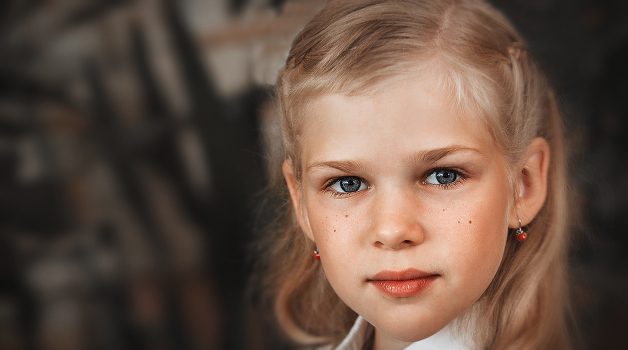 Portrait of a Girl