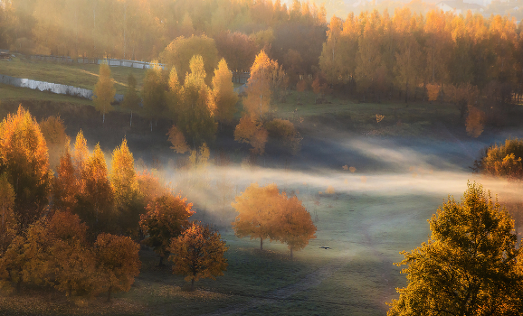 Autumn Sunrise